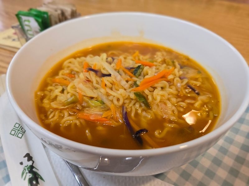 Spicy Ramen That Hits Just Right