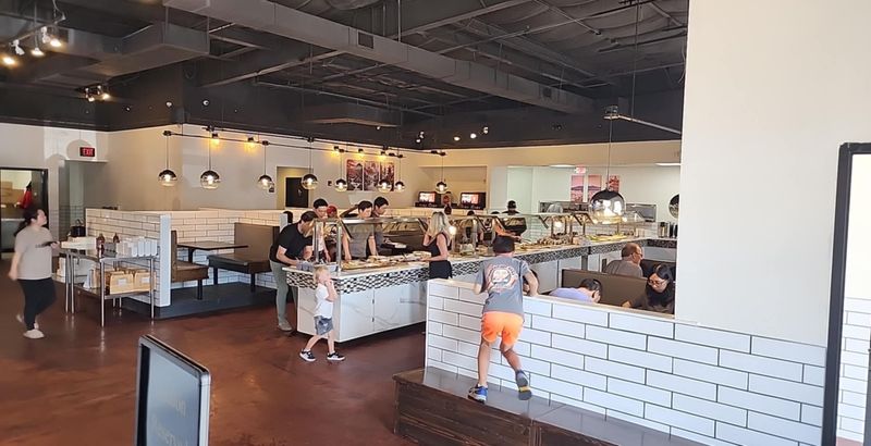 This Fayetteville Spot Keeps The Tables Full