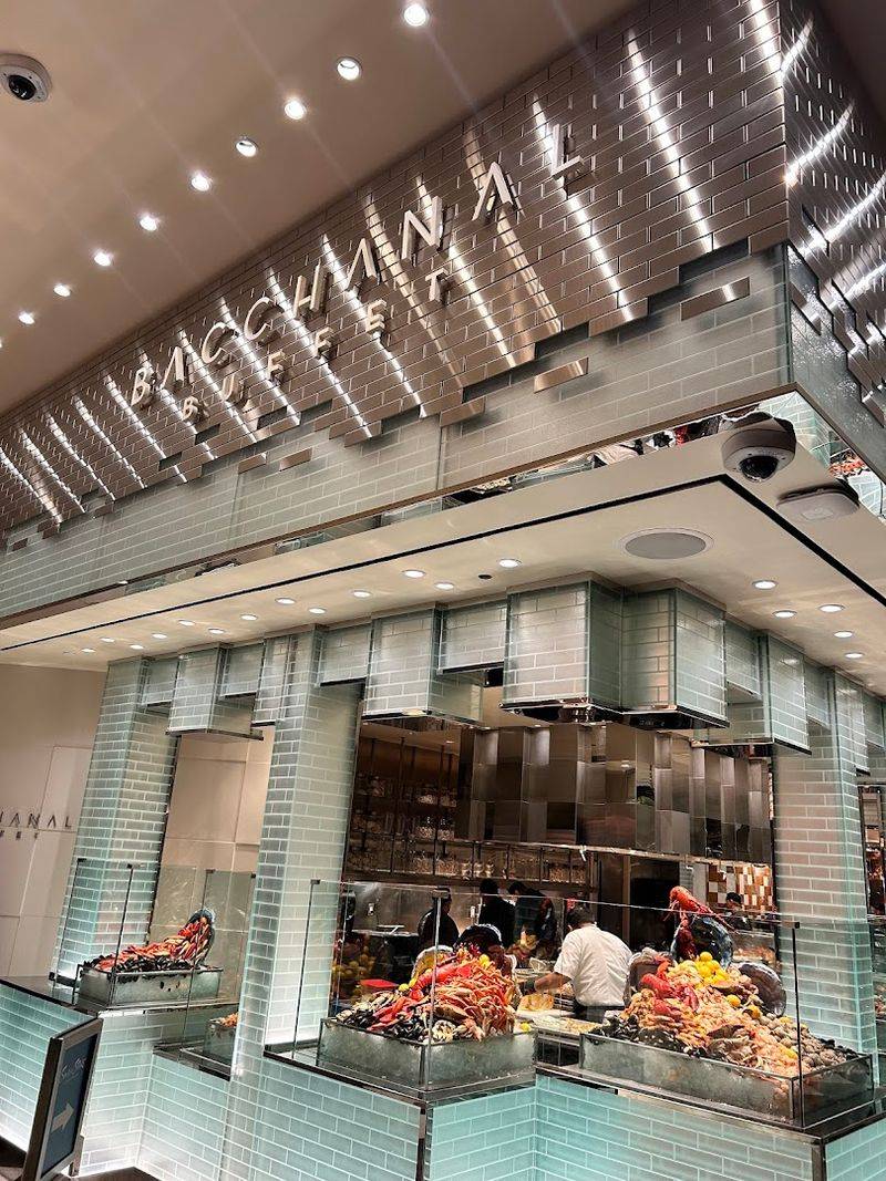 This Buffet Feels Like An Event