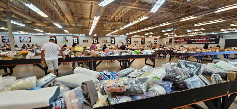 How One Bin Run Turns Into A Long Browse