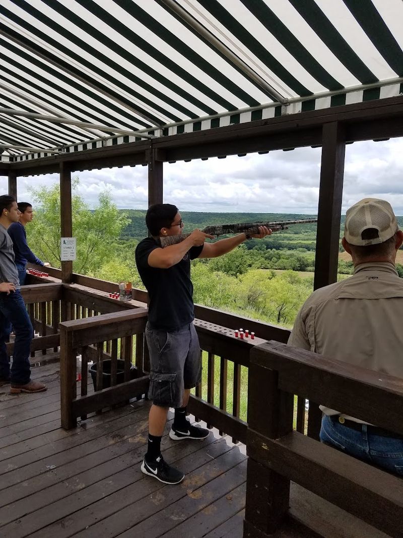 Sporting Clays That Test Every Skill Level
