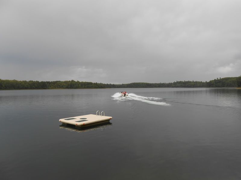 Sparkling Lake, Vilas County