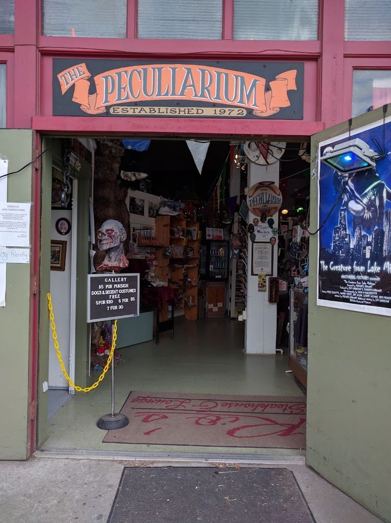 The Gift Shop That Will Actually Haunt Your Dreams