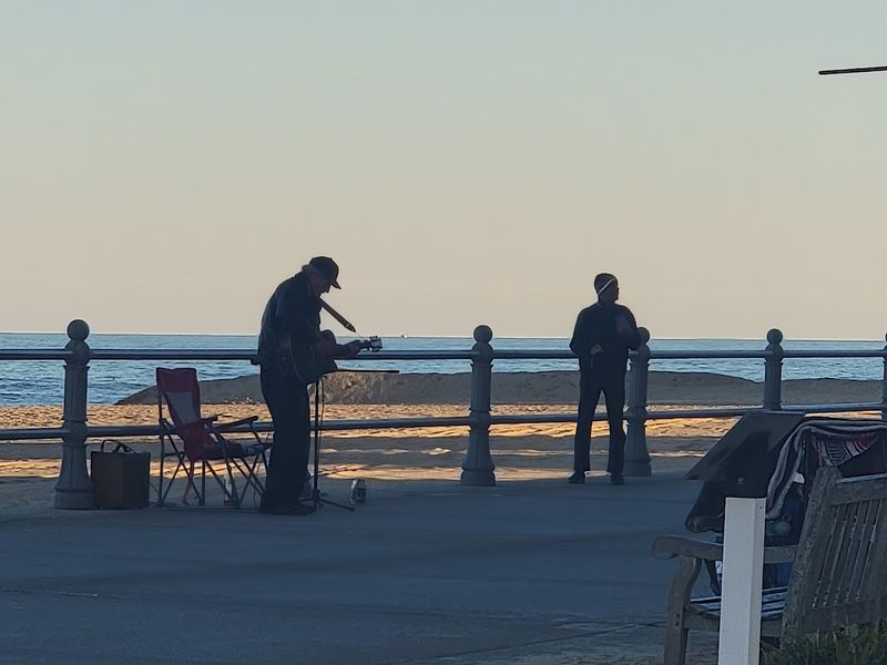 Summer Concerts and Live Events on the Beach