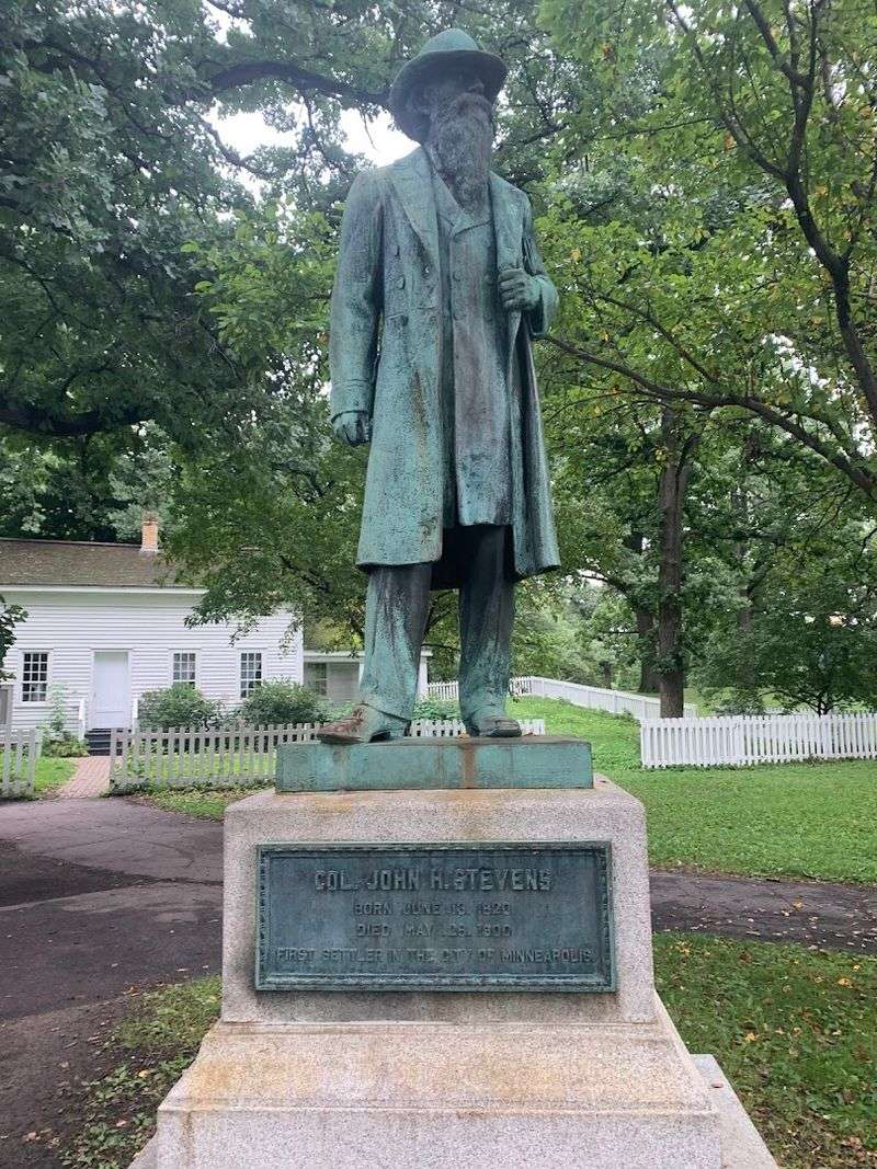 History and Heritage Hidden in the Park