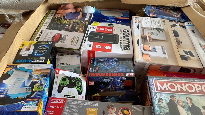 Daily Deals Keep The Store Moving