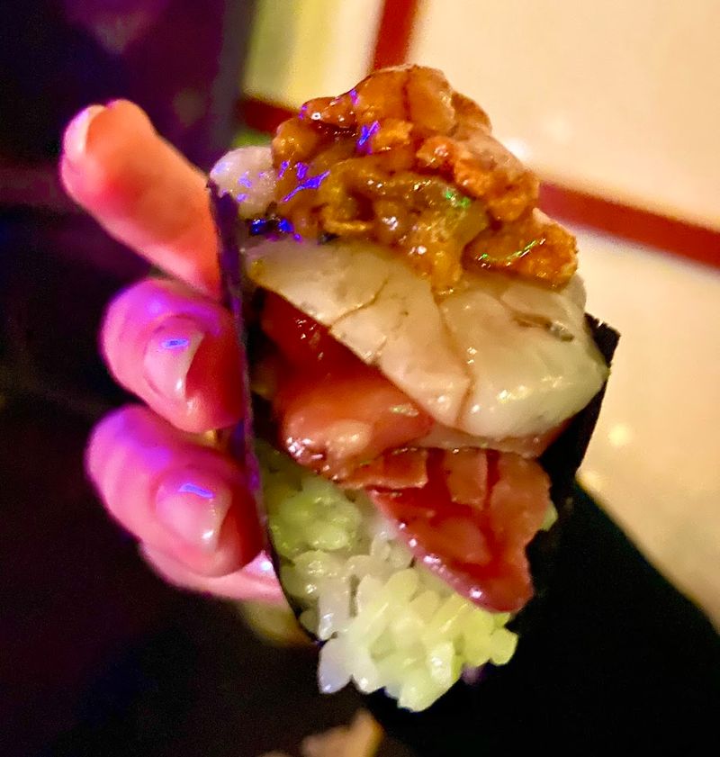 Hotate and Gindara: Sweet Meets Umami