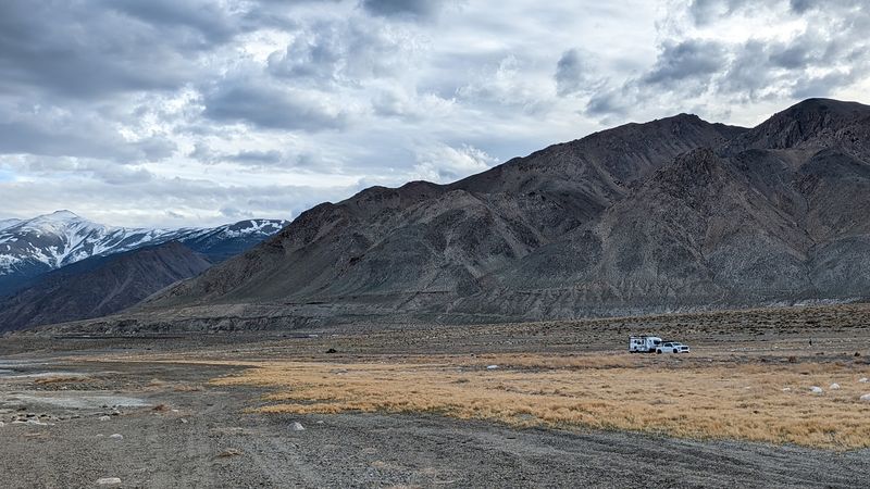 What The Exposed Shoreline Reveals
