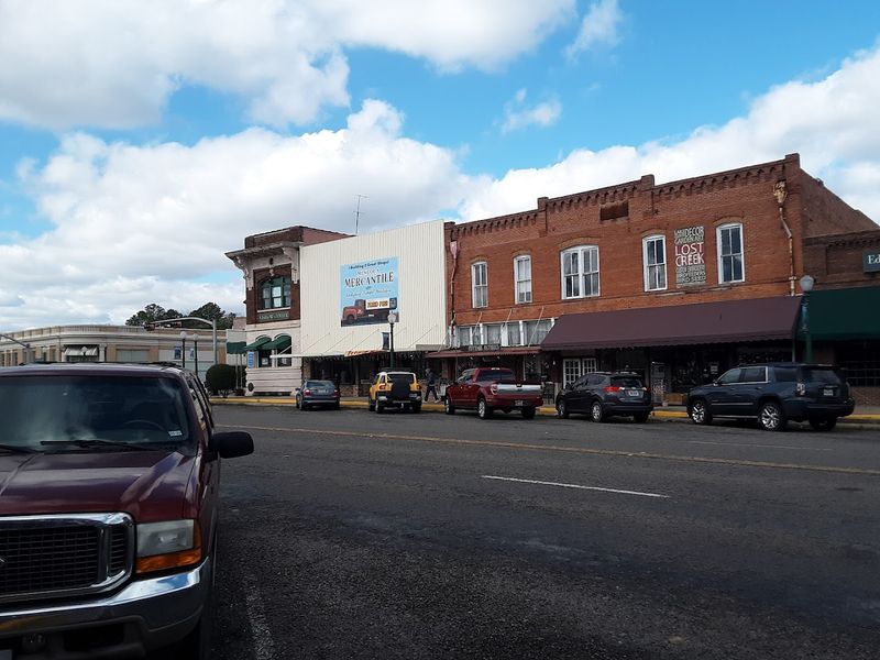 The Quiet Charm of Small-Town Texas Life