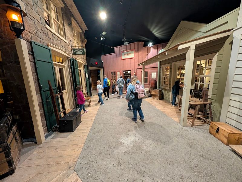 Spirit of the West Living History