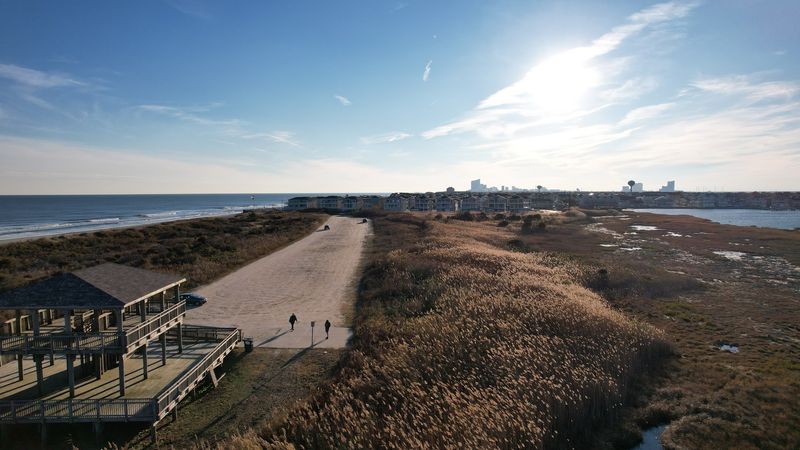 The Brigantine Inlet Lookout Trail Worth Every Step