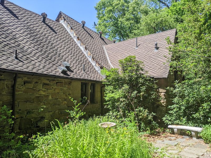 The Stone House: A Rustic Educational Gem