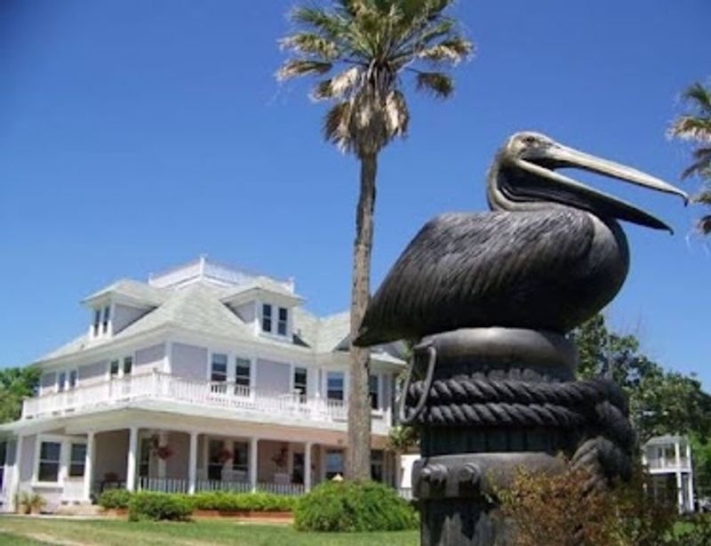 The Peaceful Pelican Bed and Breakfast