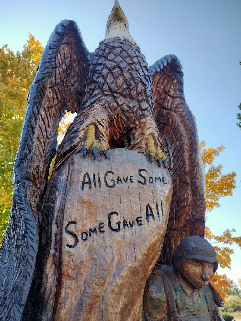 A Living Memorial to World War II Veterans With Deep Historical Roots