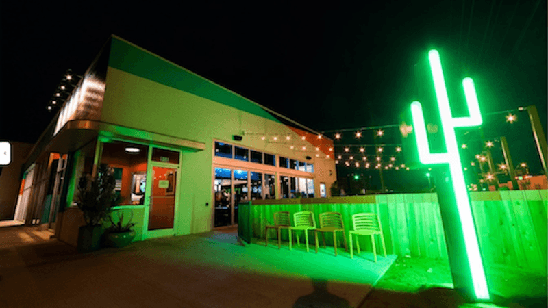 The NW 6th Street Location and Neighborhood Energy