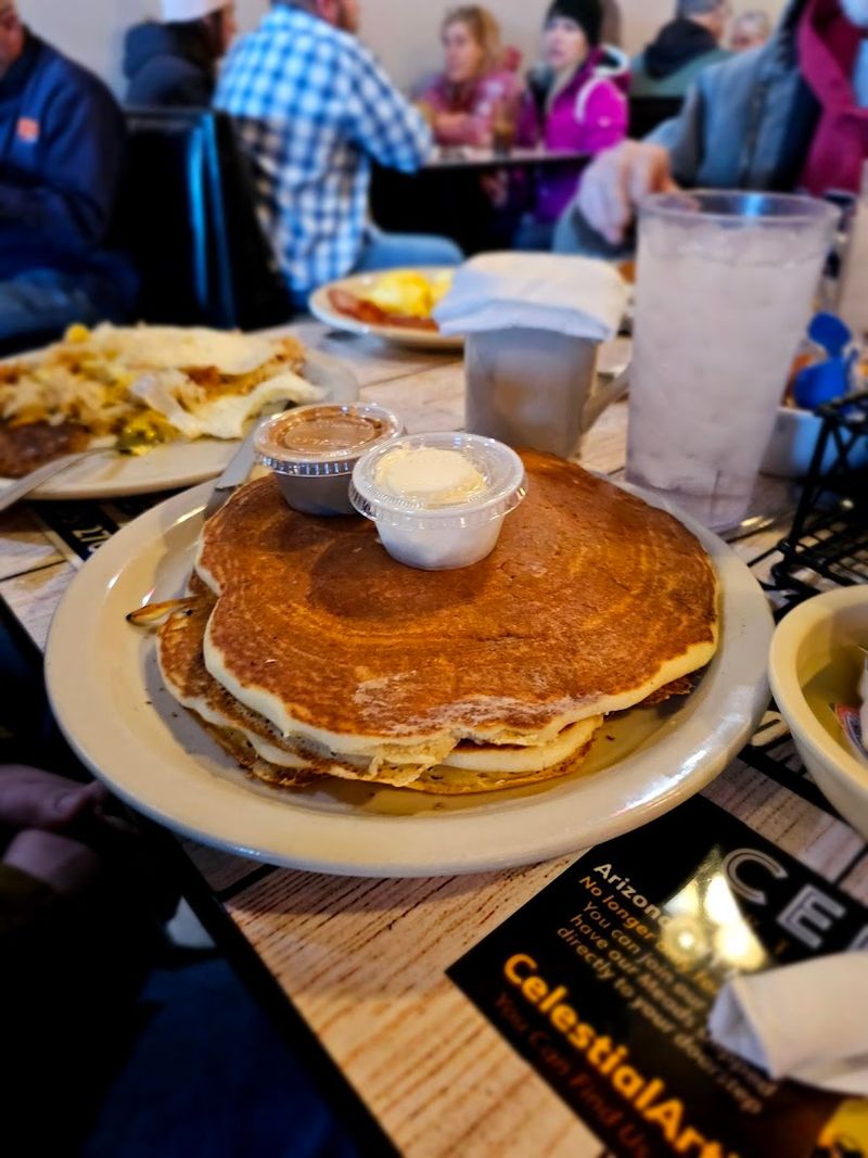 Pancakes and Waffles Deserve Their Own Fan Club