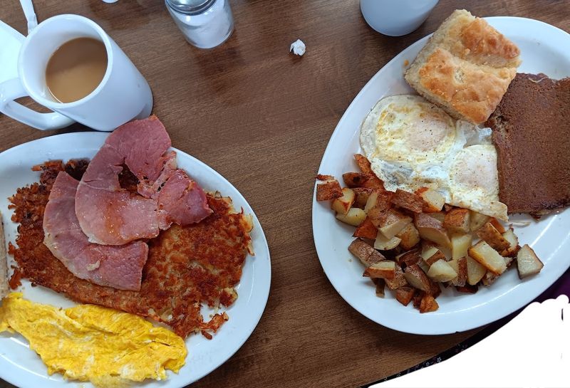 A Breakfast Menu That Covers Every Craving