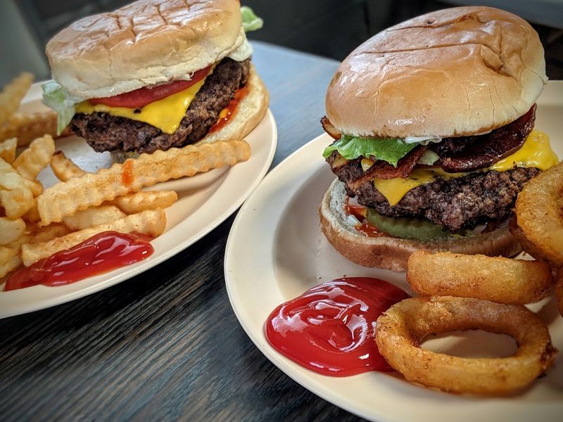 Eggs, Bacon, and Everything That Comes With Them