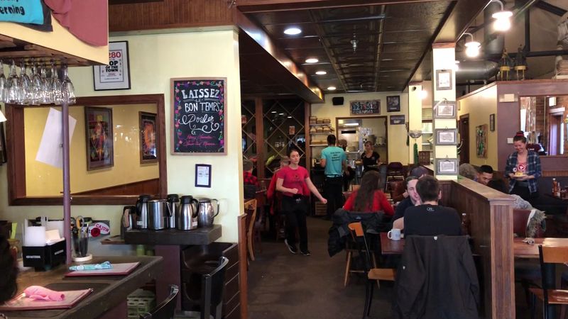 The Atmosphere That Pulls You In