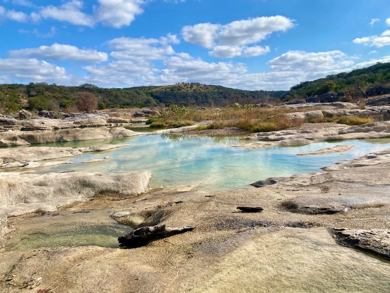 Pedernales Falls State Park Pedernales Falls State Park