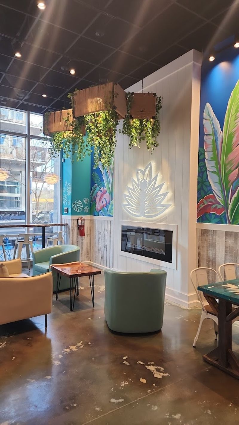 A Space That Encourages You to Stay