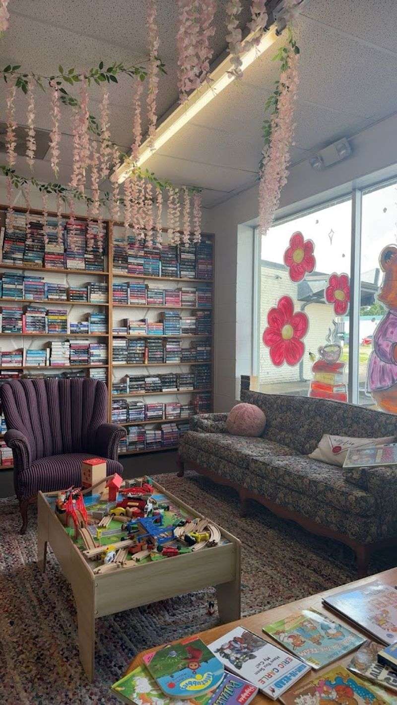 A Reading Paradise for the Whole Family