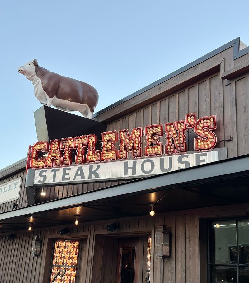 Cattlemen's Steak House - Texas