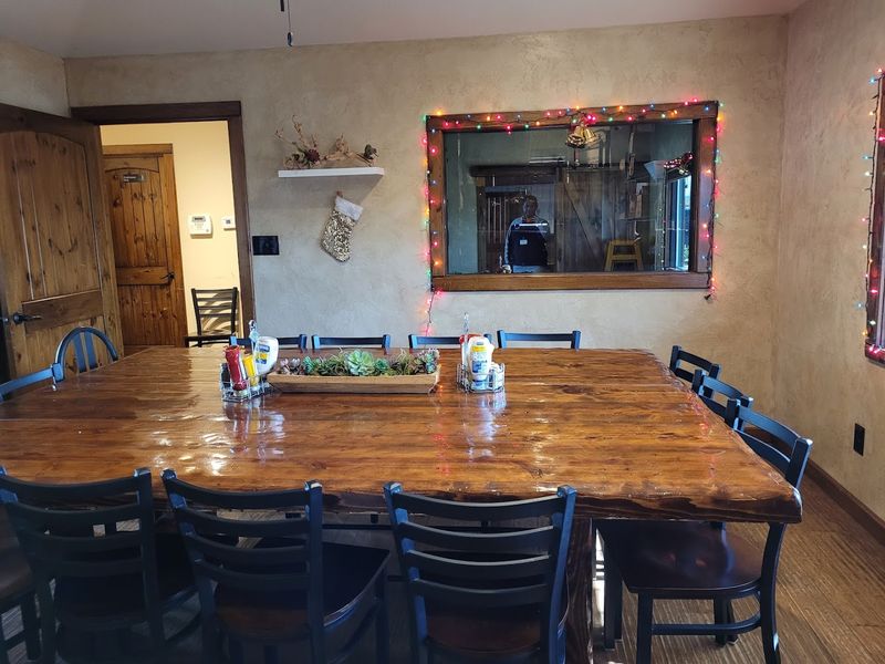 Lumber Yard Cafe Texas