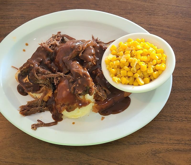 The Famous Meatloaf Served Like Grandma Made