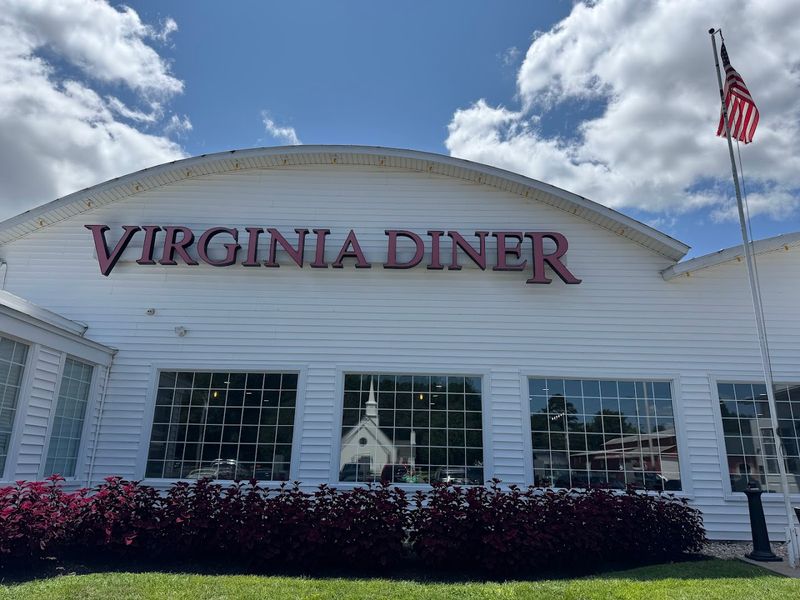 Virginia Diner, Wakefield, VA