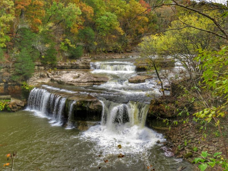 Cataract Falls State Recreation Area