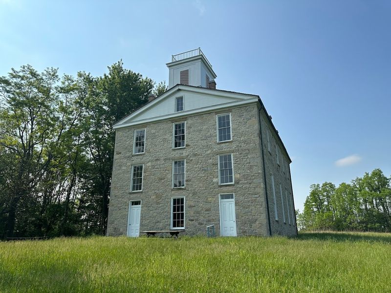 The Historic Eleutherian College