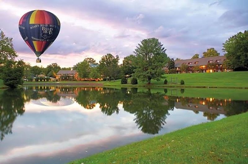 Boar's Head Resort (Charlottesville)