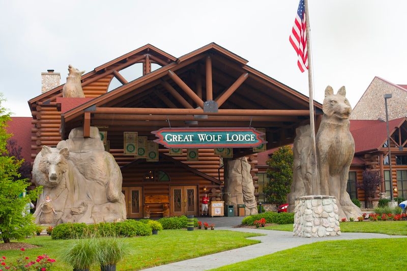 Great Wolf Lodge (Williamsburg)
