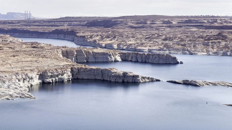 Why The Lake’s Drop Is Bigger Than A Visual Change