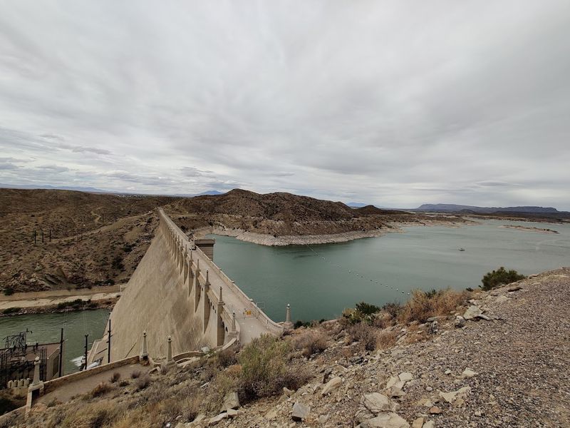 The Landscape Feels Bigger And Harsher Now