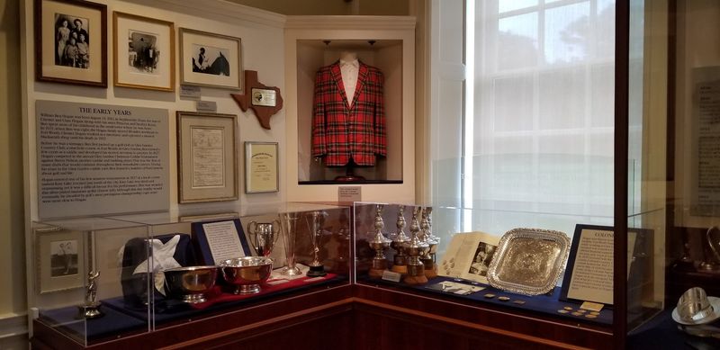 Ben Hogan's 1-Iron from the 1950 U.S. Open