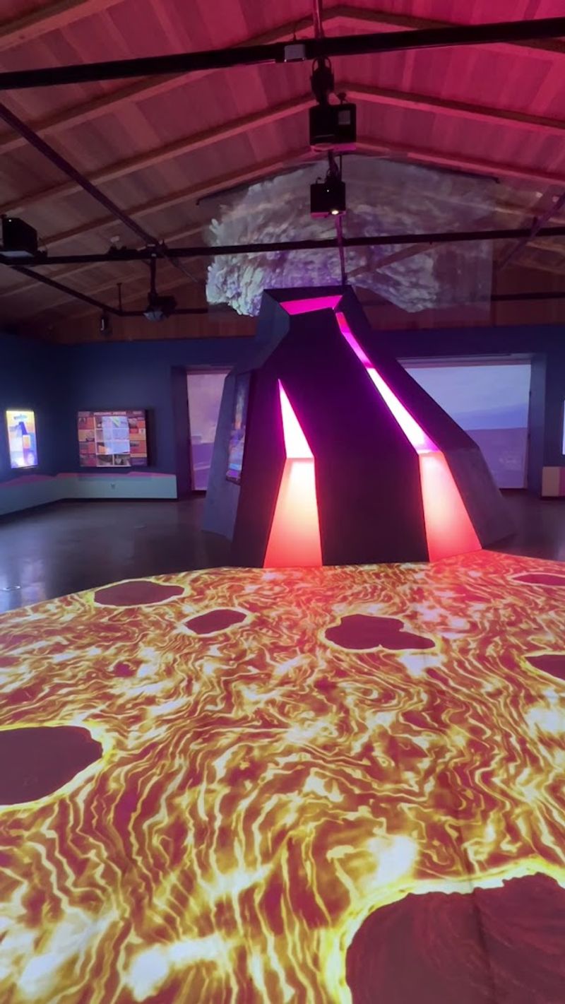 Hands-On Interactive Exhibits for Families