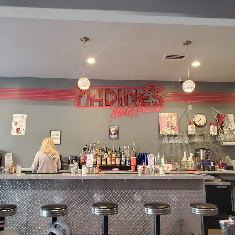 Nadine's Hash House: The Breakfast Spot That Earns Its Loyal Crowd