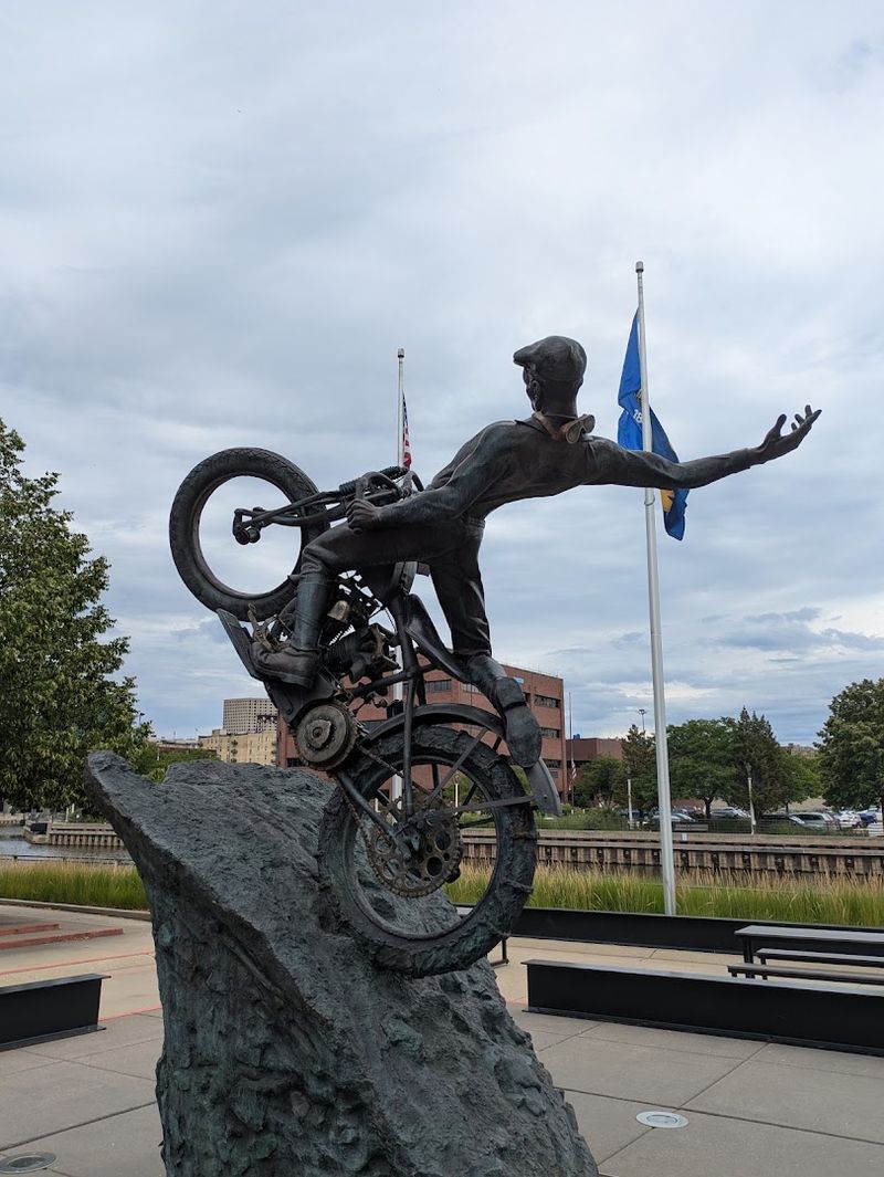 Motorcycle Culture Shapes The Whole Experience