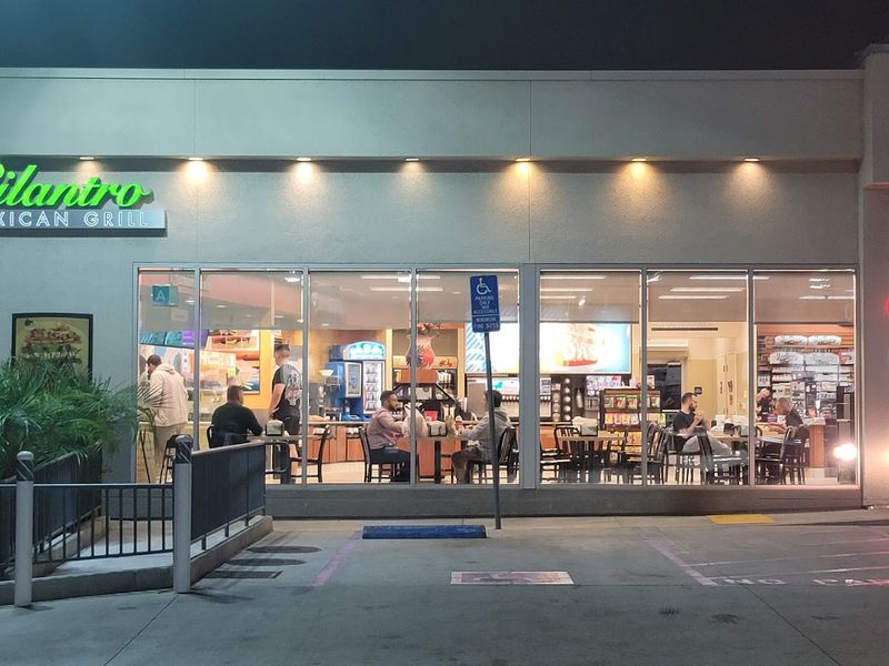 A Quick Stop Transformed Into A Meal To Remember