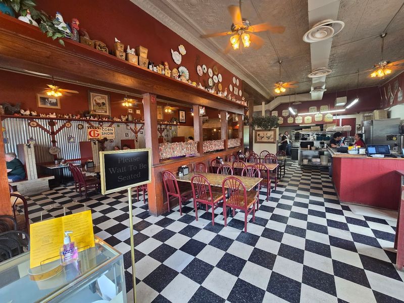 The Atmosphere Inside Is Genuinely Charming