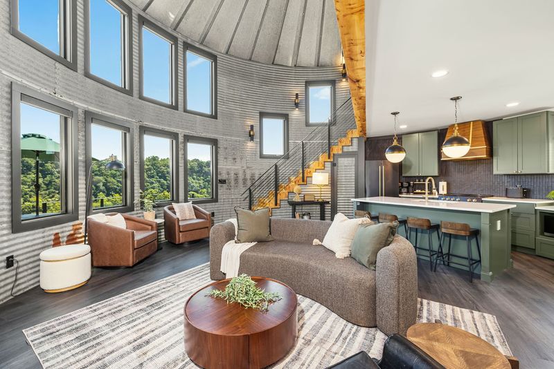 How to Find Silo on the James and Plan Your Visit