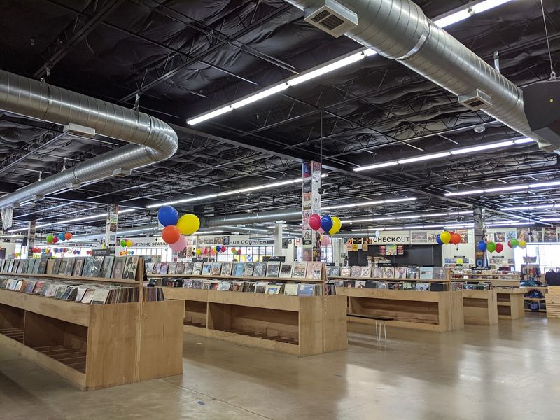 The Staff Who Actually Know Their Music