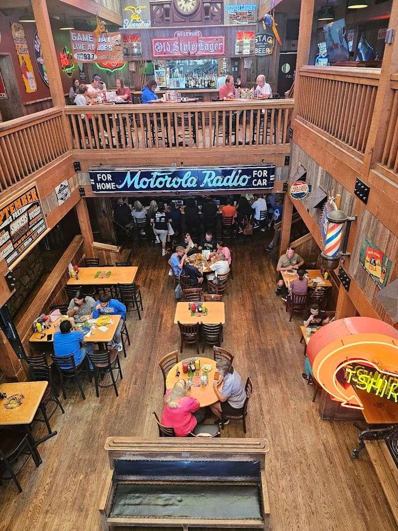 The Local Food Culture Goes Way Beyond Fast Food