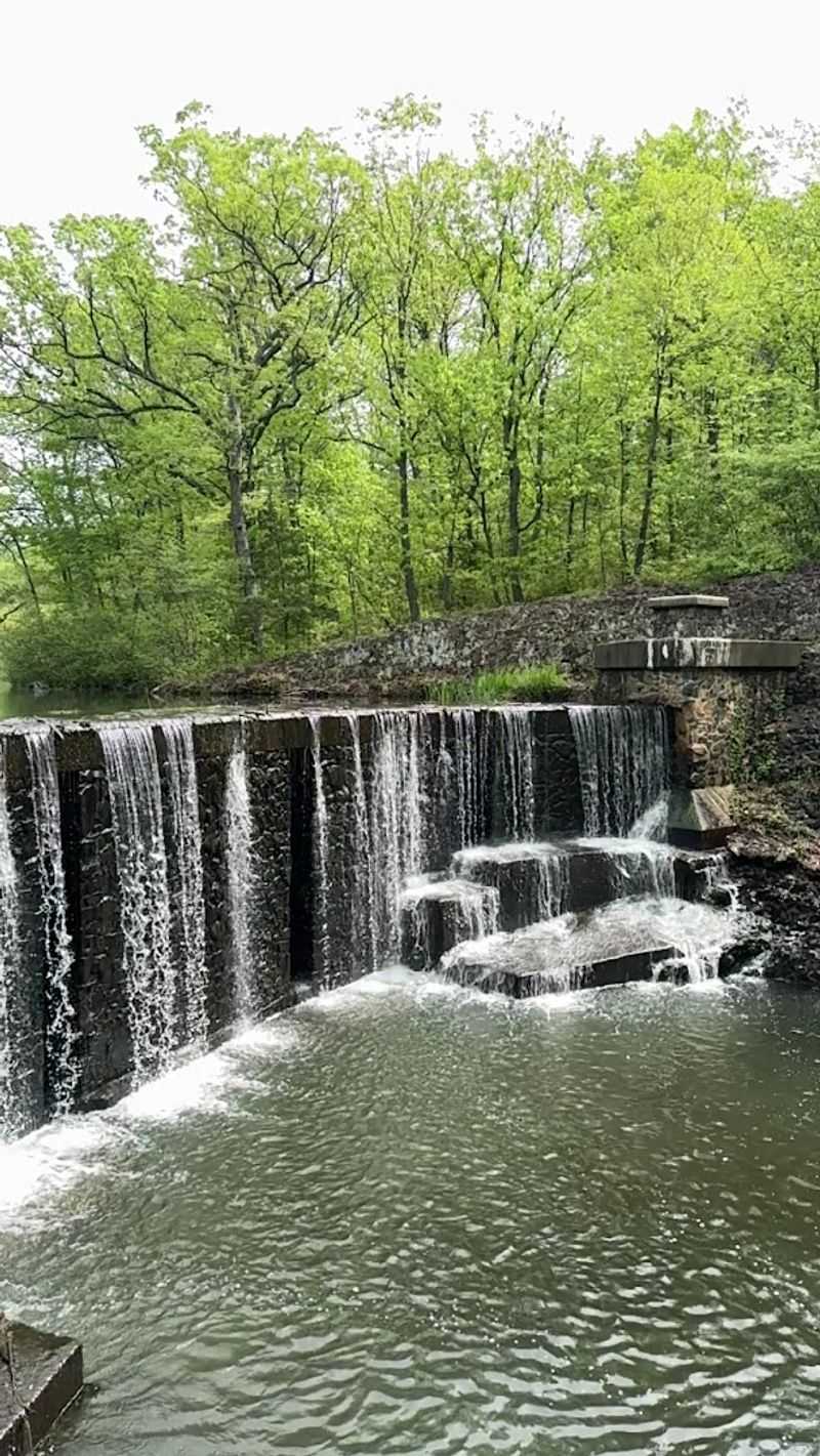 Watchung Reservation Waterfall (Seeley's Pond)