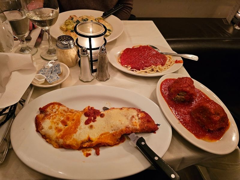 A Menu Built on Italian Classics Done Properly
