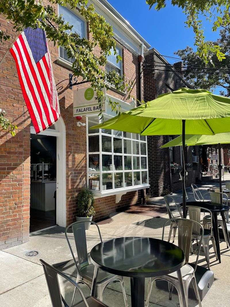 Mia's Meals, New Jersey