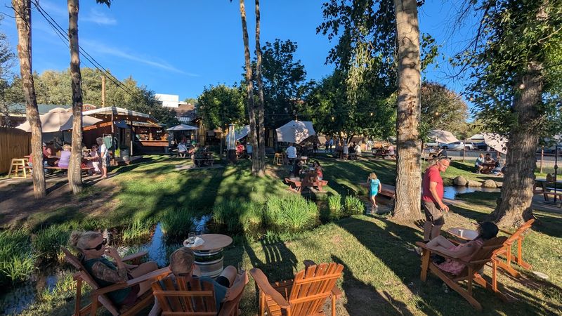 Terminal Gravity Brewing and Pub, Enterprise, Oregon