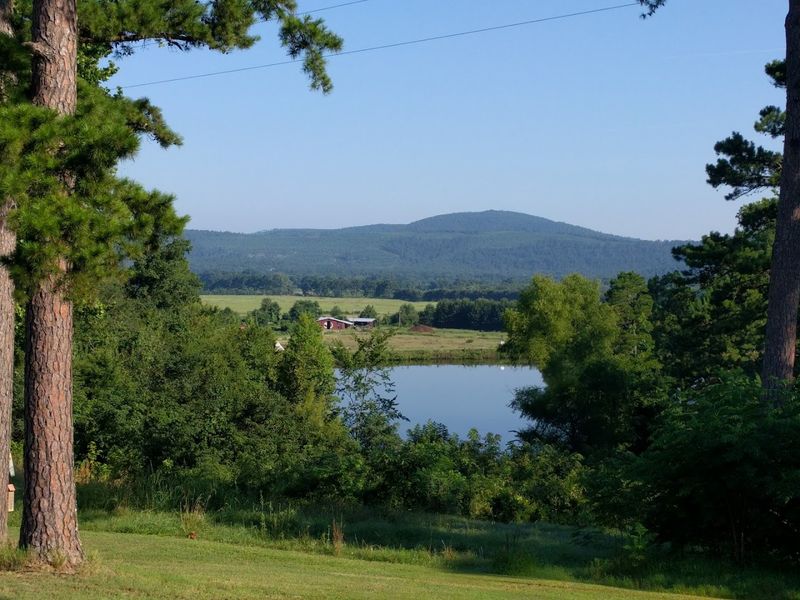 The 1,200-Acre Landscape of Heifer Ranch